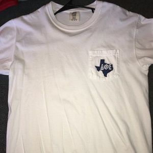DPhiE texas shirt